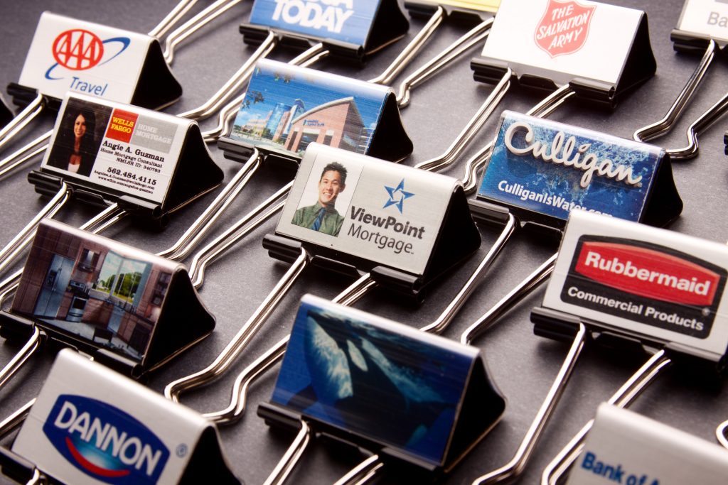 Custom Clips - Bulk 2