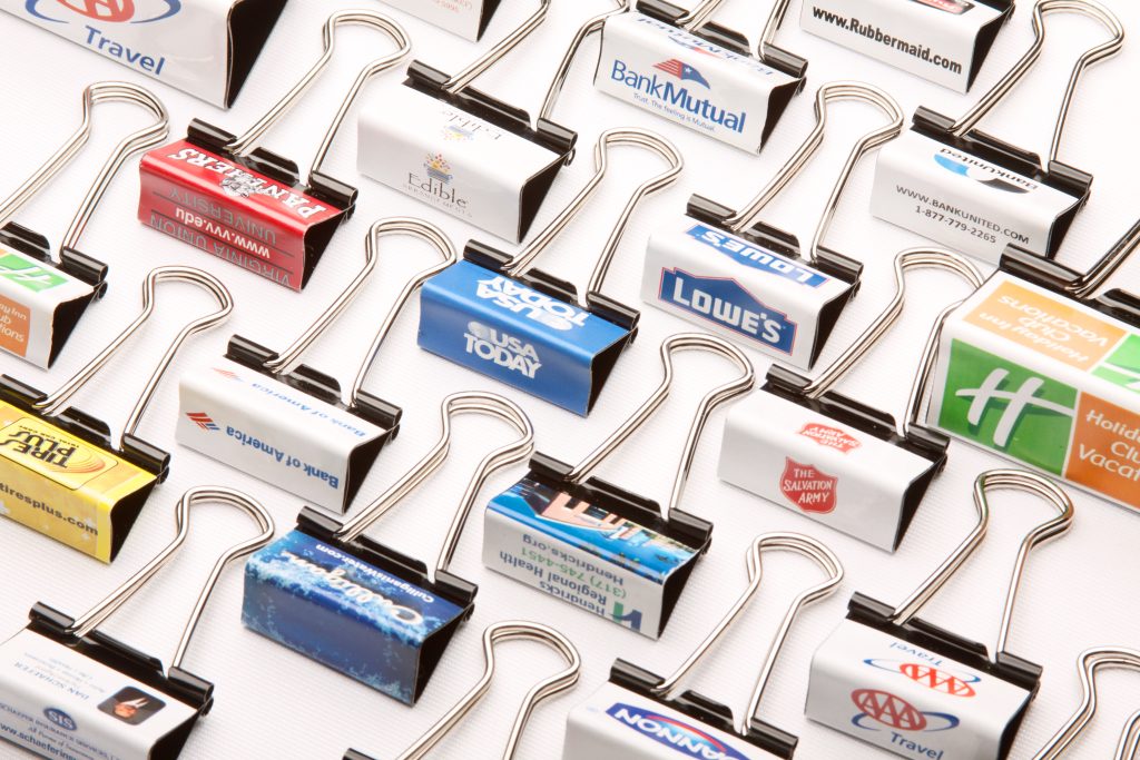 Custom Clips - Bulk