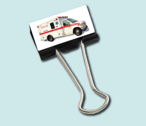 Custom Clips - Ambulance